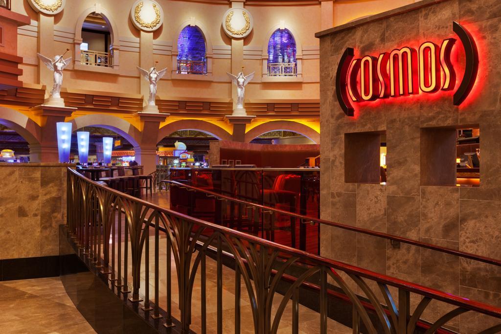 Caesars Windsor Hotel And Casino Экстерьер фото