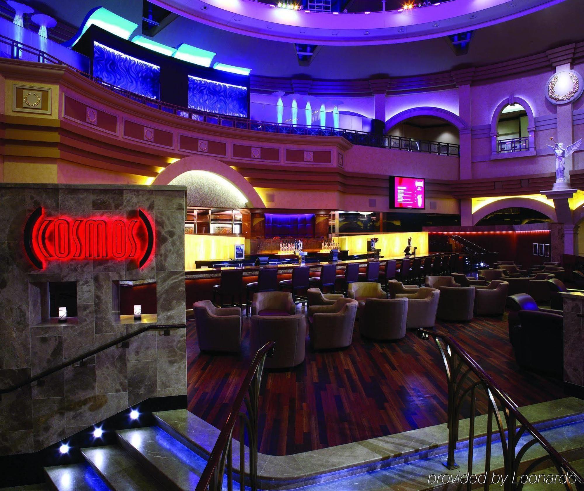 Caesars Windsor Hotel And Casino Ресторан фото